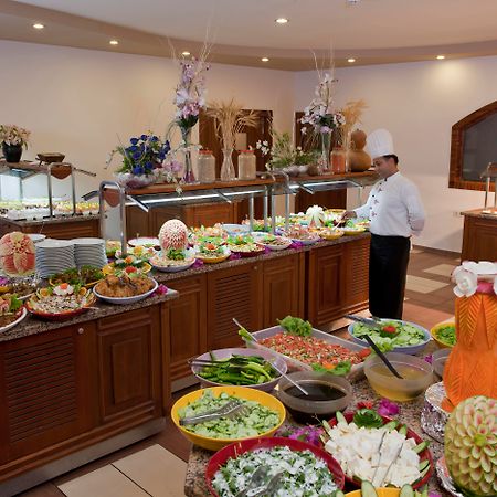 Xperia Grand Bali Hotel (Adults Only) Alanya Bagian luar foto