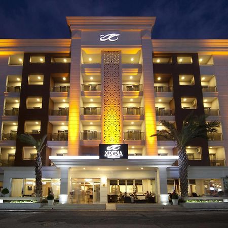 Xperia Grand Bali Hotel (Adults Only) Alanya Bagian luar foto
