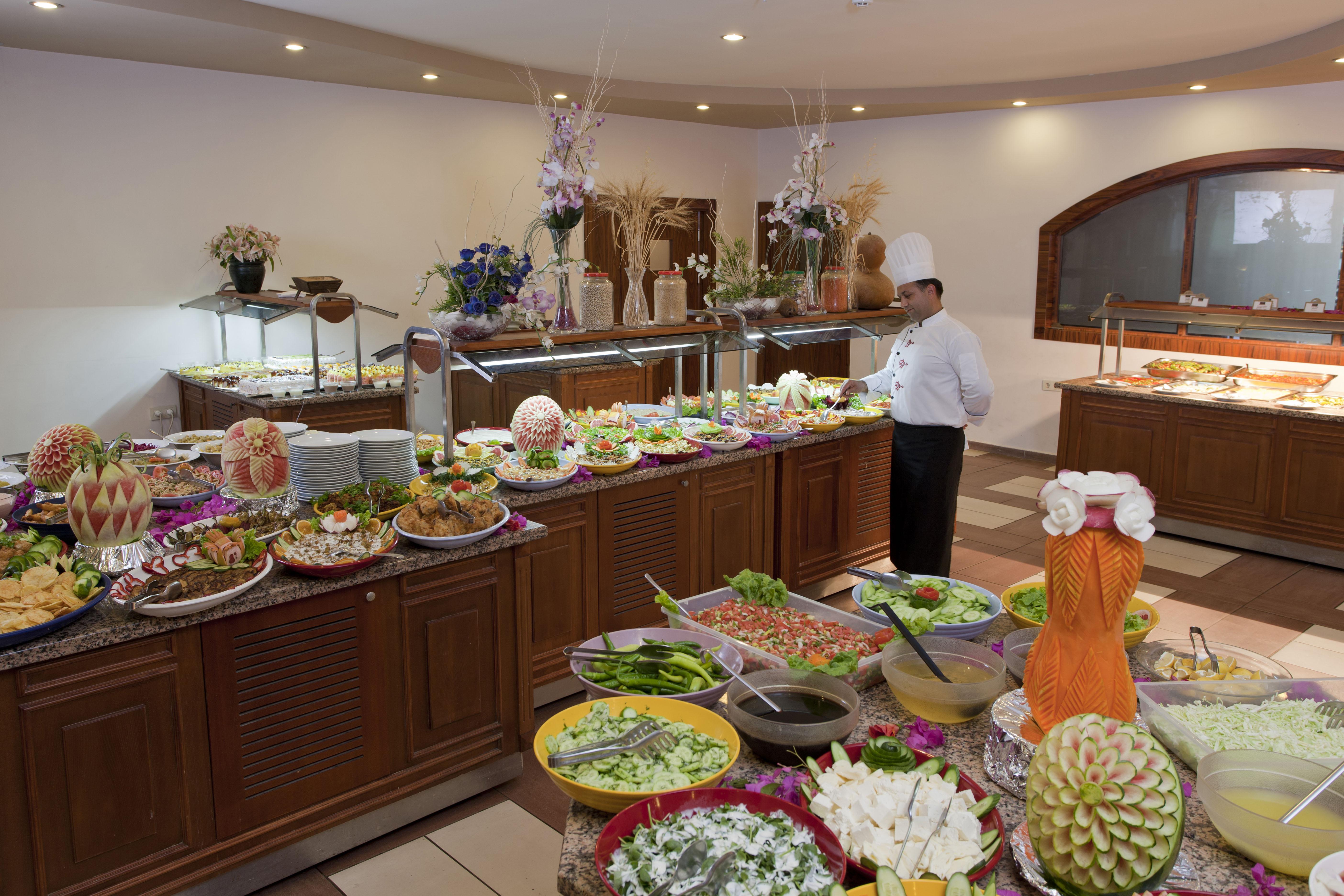 Xperia Grand Bali Hotel (Adults Only) Alanya Bagian luar foto