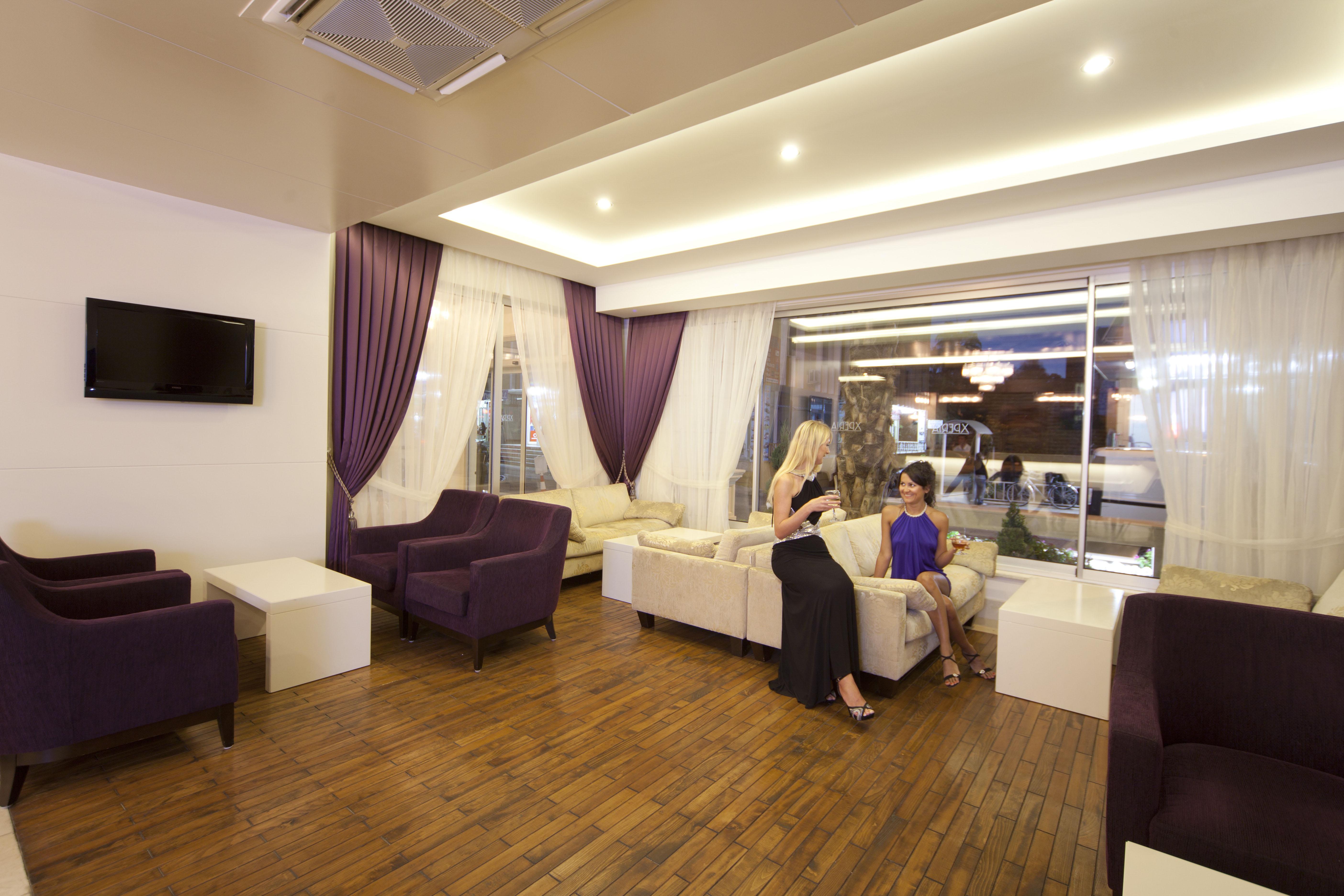 Xperia Grand Bali Hotel (Adults Only) Alanya Bagian luar foto