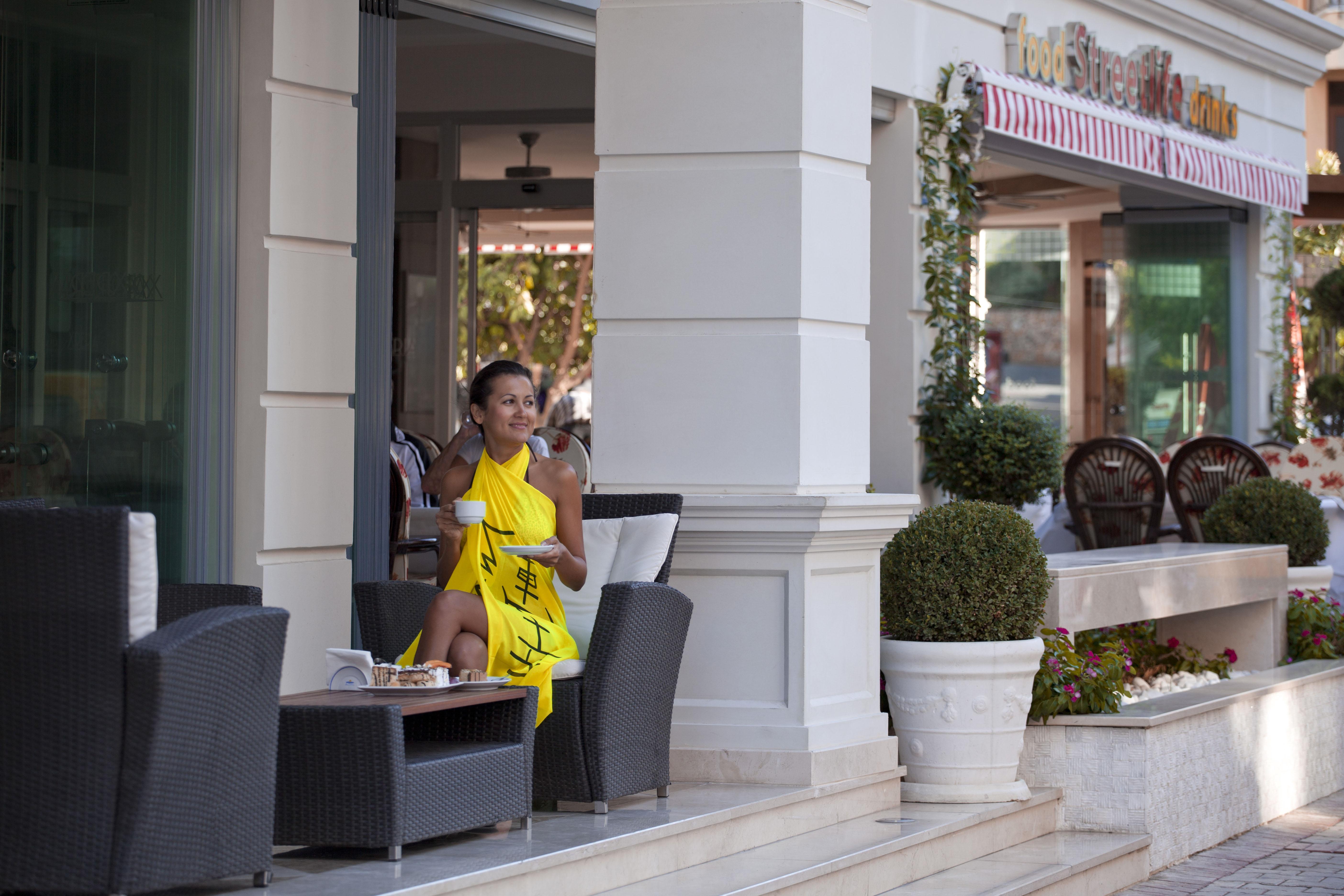 Xperia Grand Bali Hotel (Adults Only) Alanya Bagian luar foto