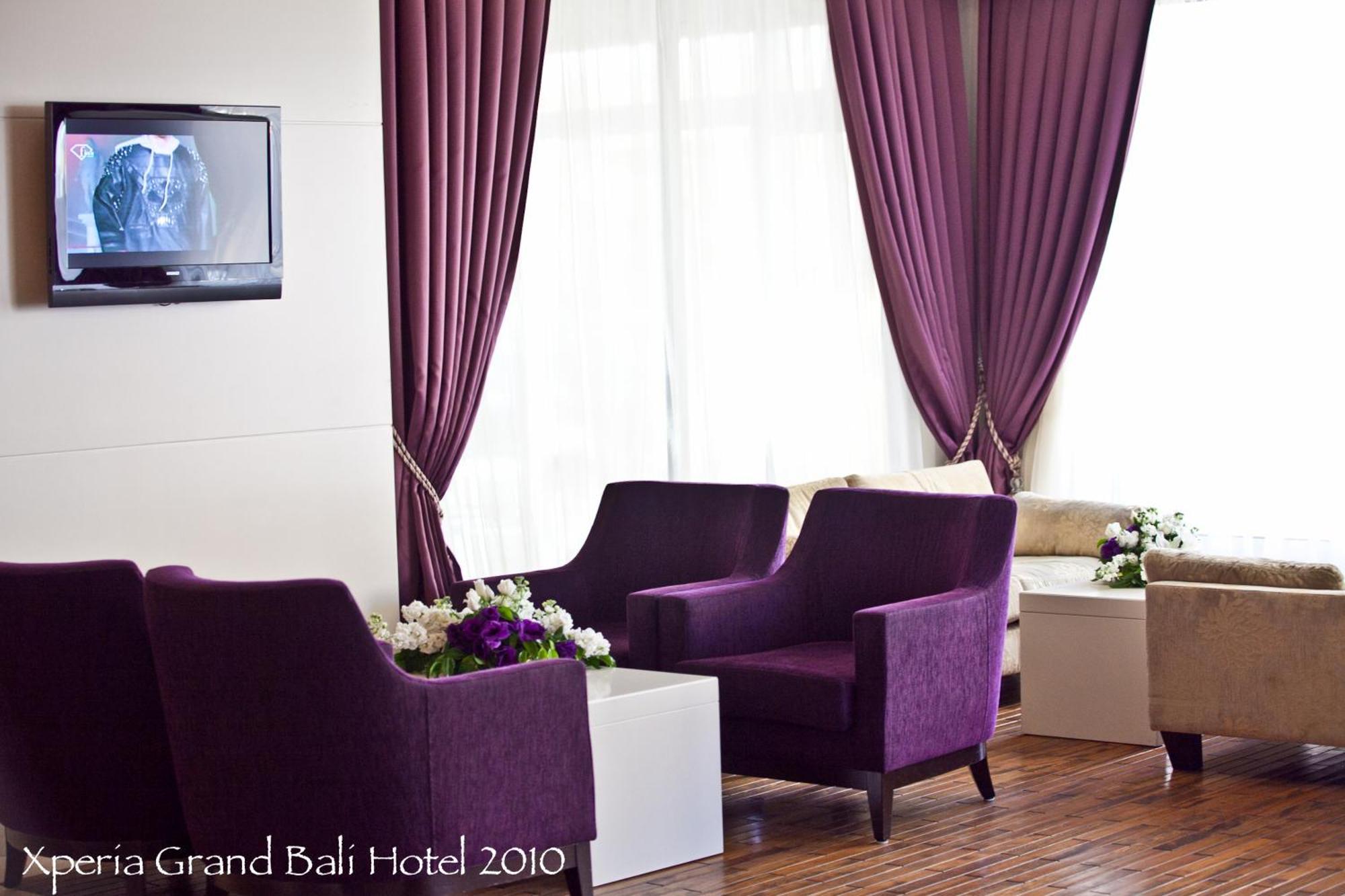 Xperia Grand Bali Hotel (Adults Only) Alanya Bagian luar foto