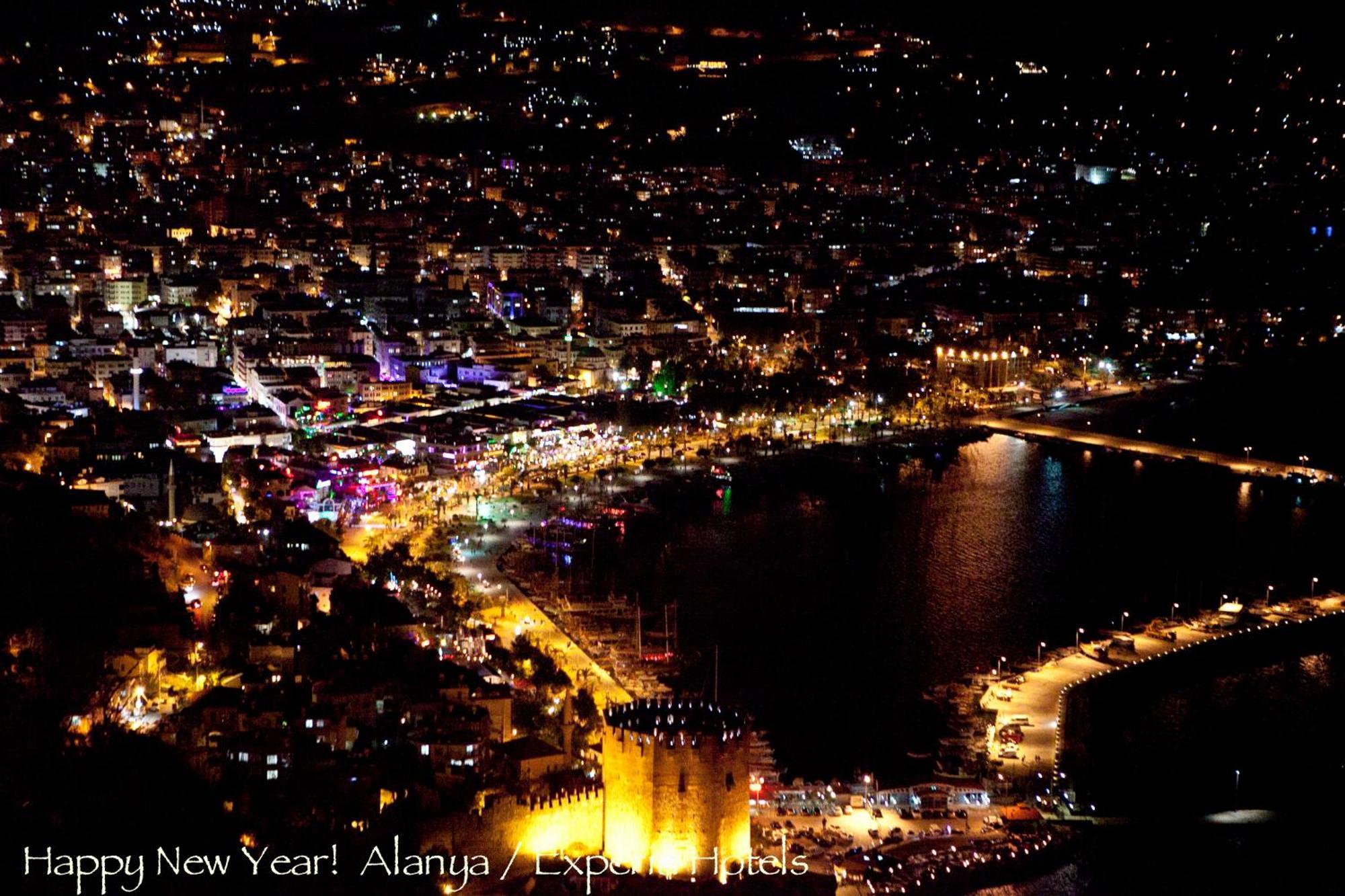 Xperia Grand Bali Hotel (Adults Only) Alanya Bagian luar foto