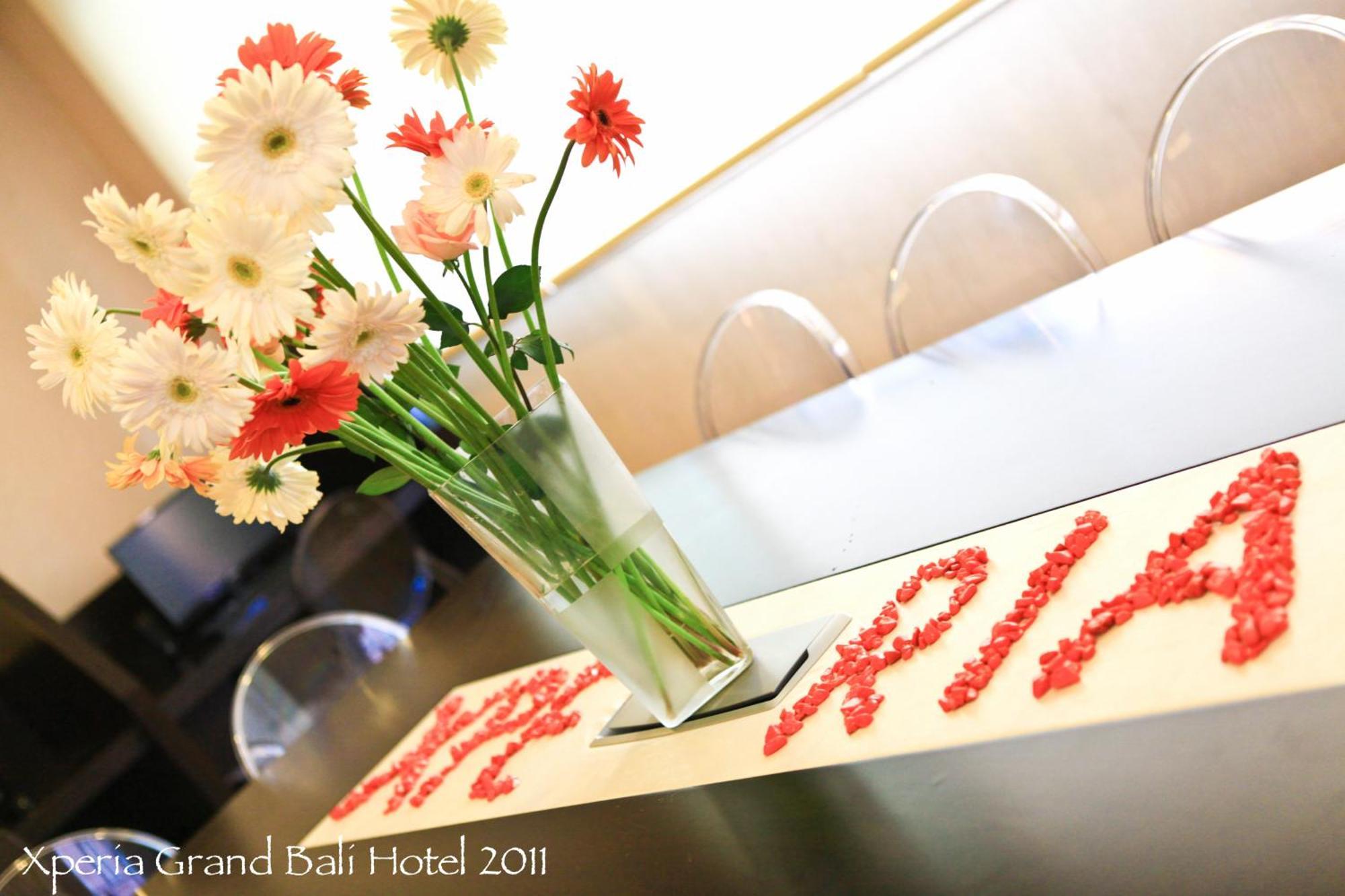 Xperia Grand Bali Hotel (Adults Only) Alanya Bagian luar foto