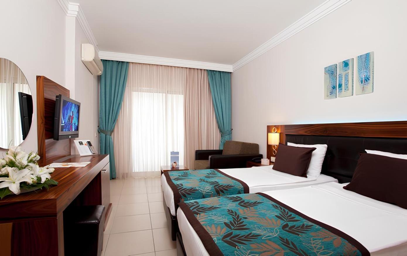 Xperia Grand Bali Hotel (Adults Only) Alanya Bagian luar foto