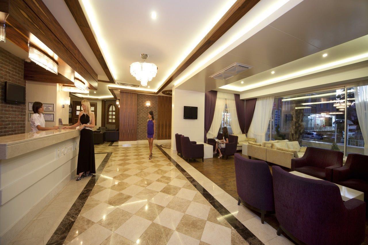 Xperia Grand Bali Hotel (Adults Only) Alanya Bagian luar foto