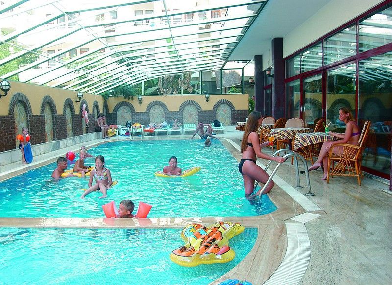 Xperia Grand Bali Hotel (Adults Only) Alanya Bagian luar foto
