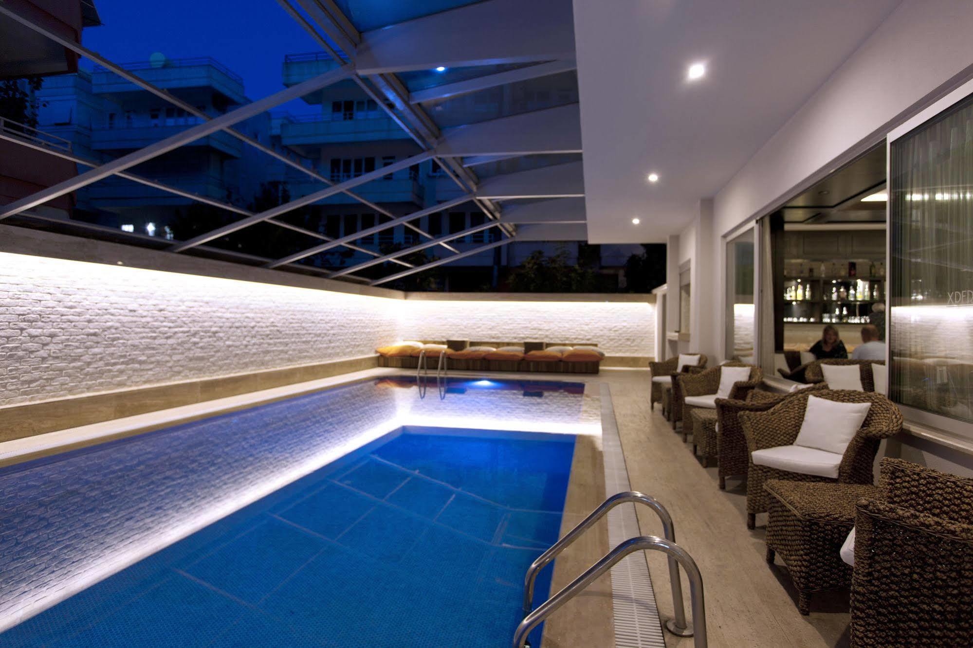 Xperia Grand Bali Hotel (Adults Only) Alanya Bagian luar foto