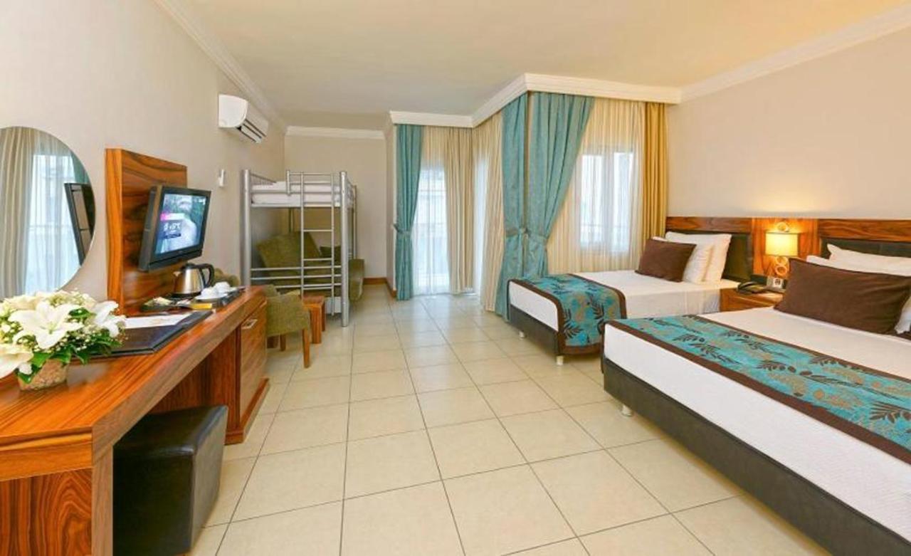Xperia Grand Bali Hotel (Adults Only) Alanya Bagian luar foto